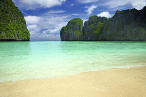 Maya bay, phi phi island
